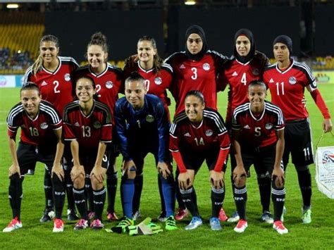 منتخب مصر لكرة القدم للسيدات